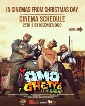 Omo Ghetto: The Saga